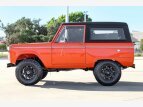 Thumbnail Photo 9 for 1972 Ford Bronco